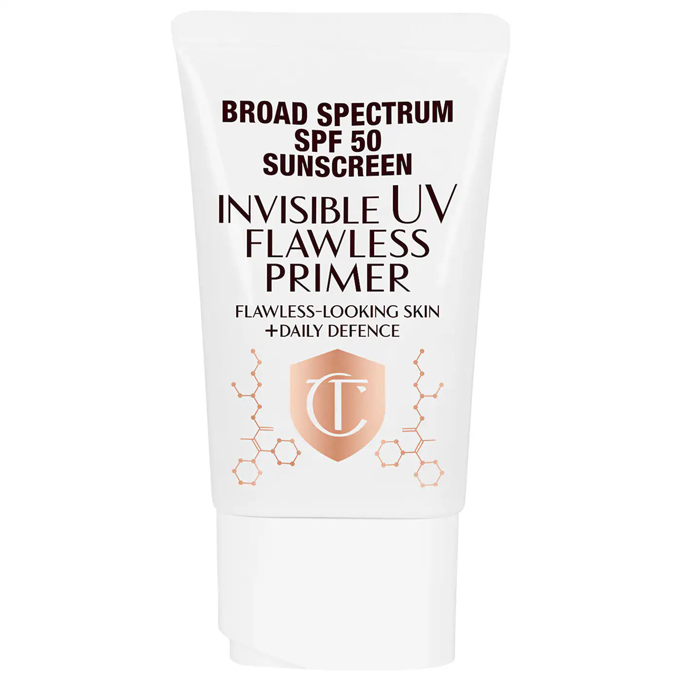 CHARLOTTE TILBURY PRIMER+SPF 50 SUNSCREEN BROAD SPECTRUM 30 ML
