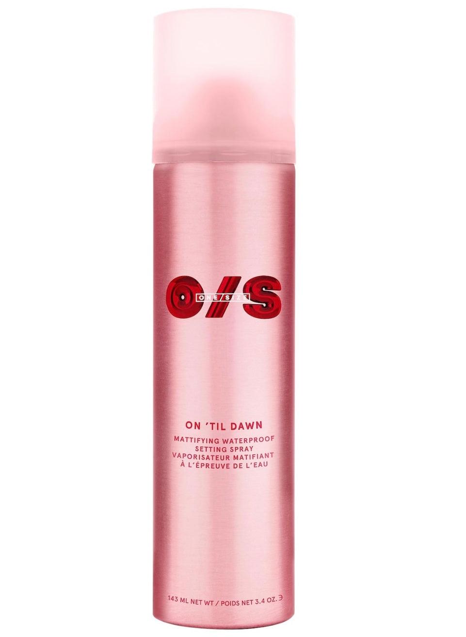 ONE SIZE ON TIL DAWN SPRAY FIJADOR