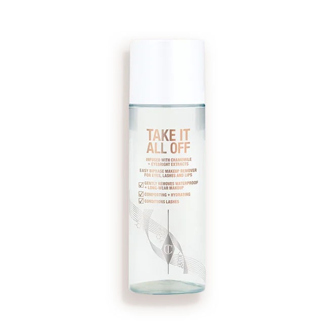 CHARLOTTE TILBURY REMOVEDOR MAQUILLAJE 120 ML