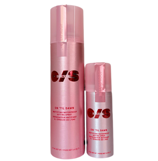 ONE SIZE  ON TIL DAWN SPRAY FIJADOR