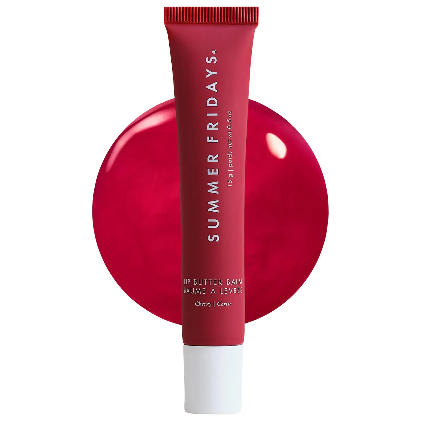 SUMMER FRIDAYS LIP BUTTER BALM
