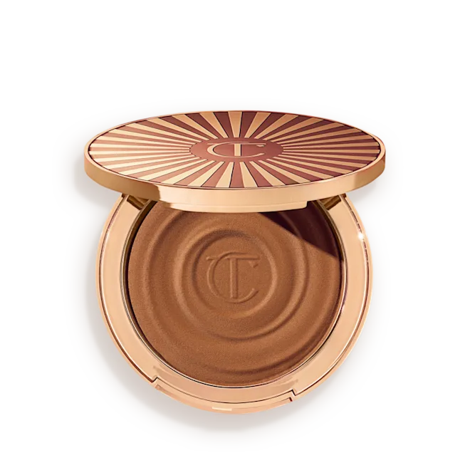 CHARLOTTE TILBURY BRONZER BEAUTIFUL SKIN SUN KISSED GLOW