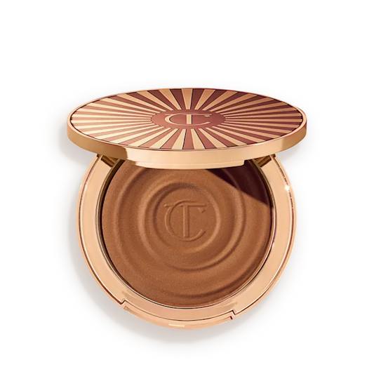 CHARLOTTE TILBURY BRONZER BEAUTIFUL SKIN SUN KISSED GLOW
