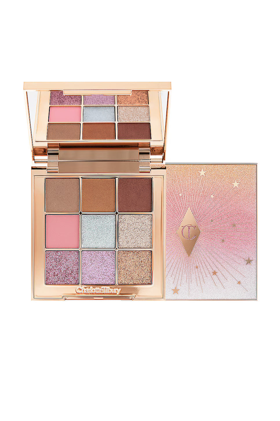 CHARLOTTE TILBURY THE BEAUTYVERSE PALETTE