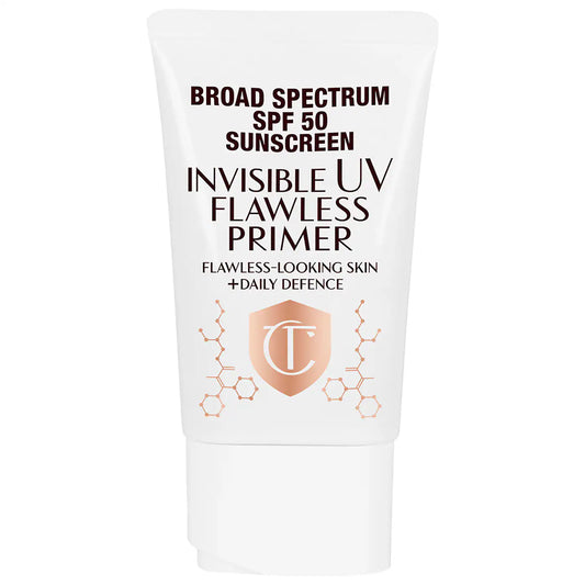 CHARLOTTE TILBURY PRIMER+SPF 50 SUNSCREEN BROAD SPECTRUM 30 ML