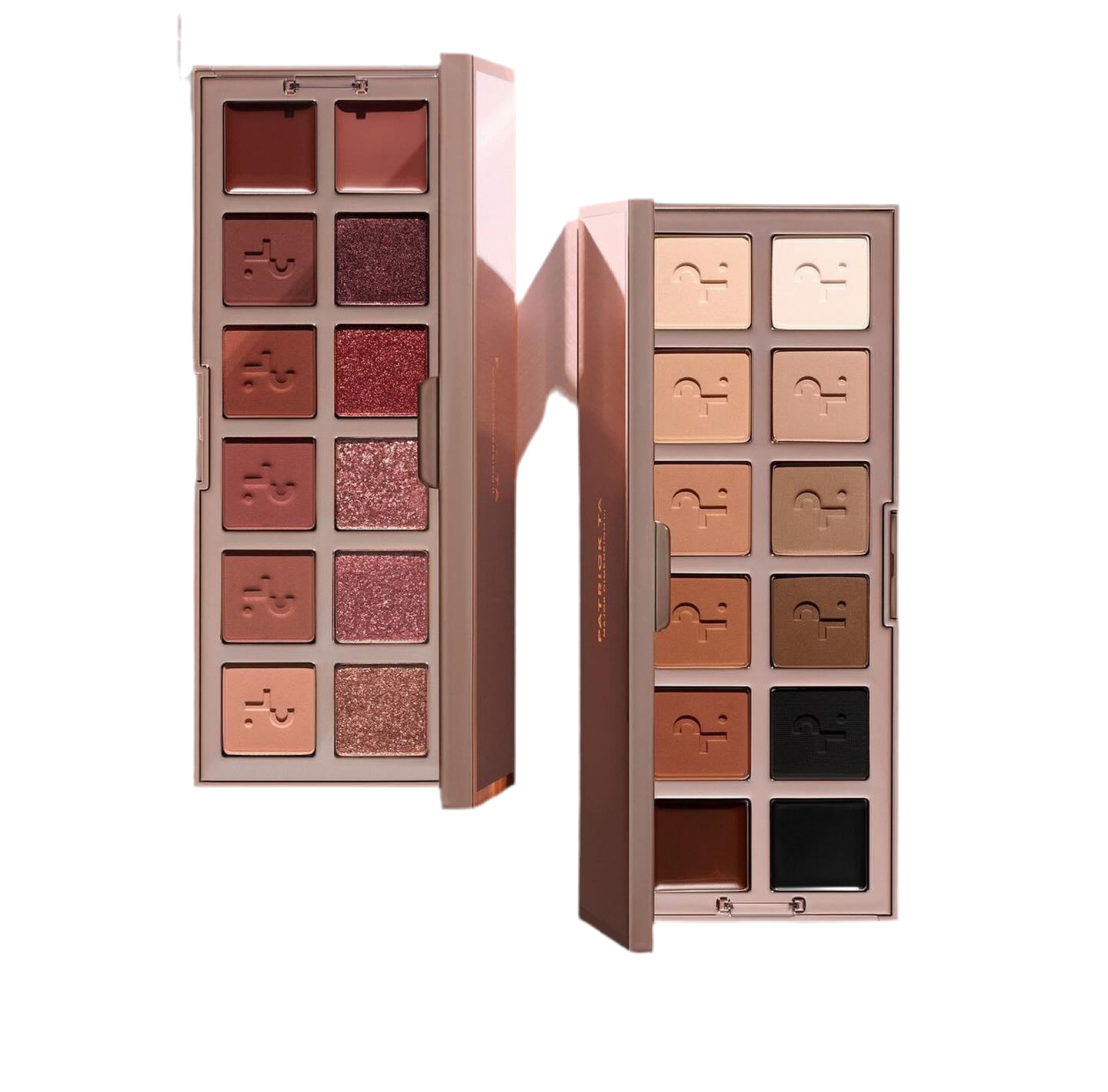 PATRICK TA PALETTES MAJOR DIMENSION - Paletas de sombra de ojos