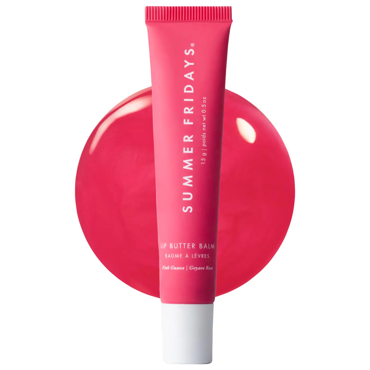 SUMMER FRIDAYS LIP BUTTER BALM