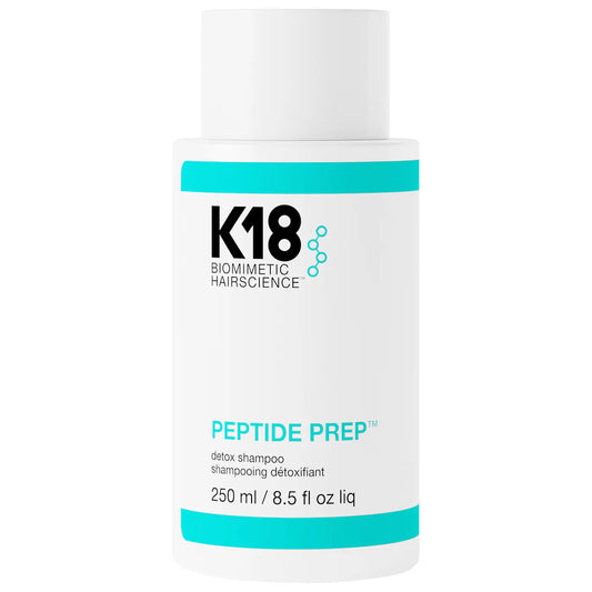 K18 SHAMPOO PEPTIDE PREP DETOX 250 ML