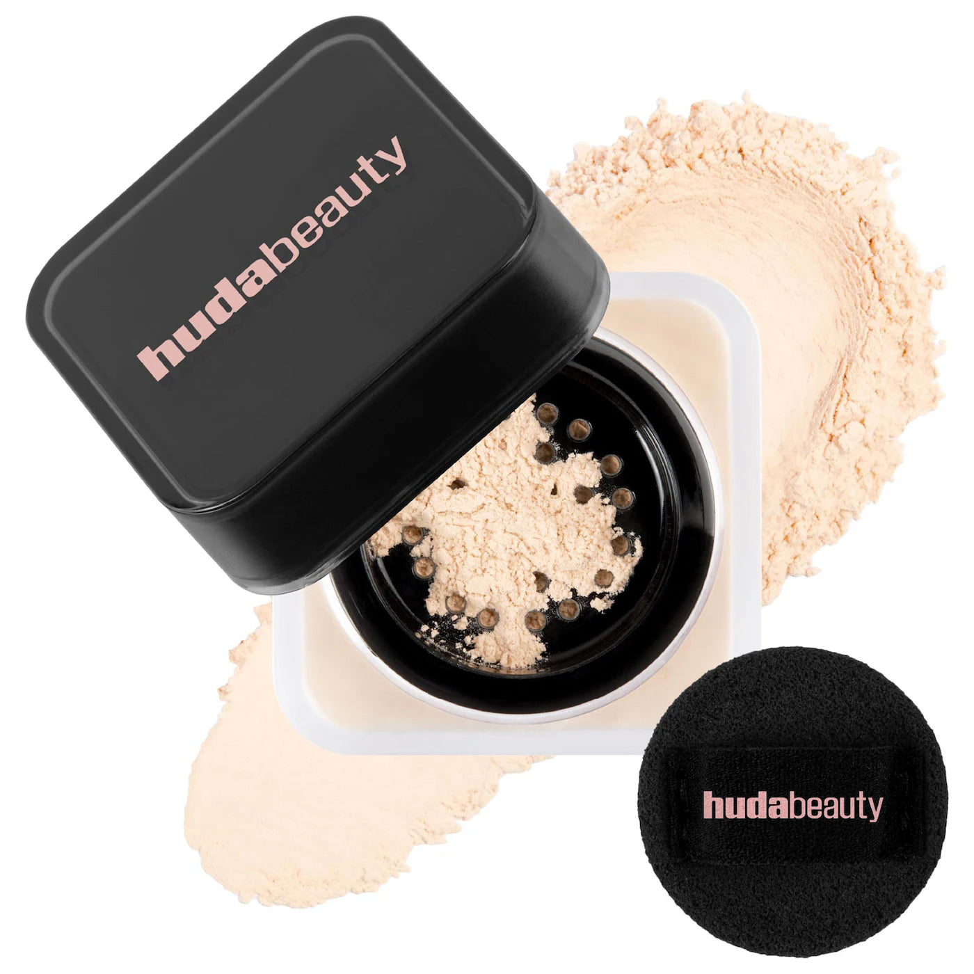 HUDA BEAUTY MINI EASY BAKE POLVO SUELTO