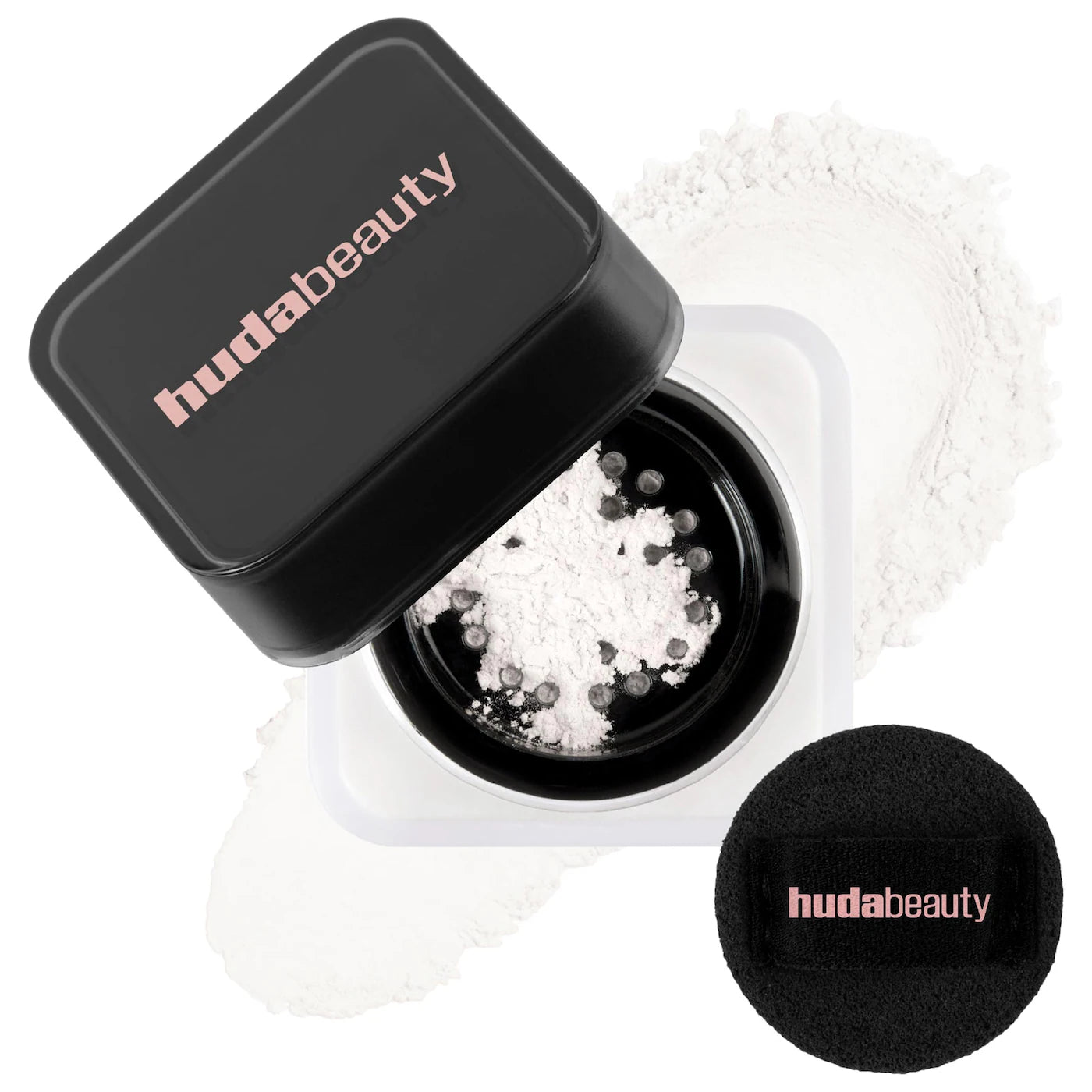 HUDA BEAUTY MINI EASY BAKE POLVO SUELTO