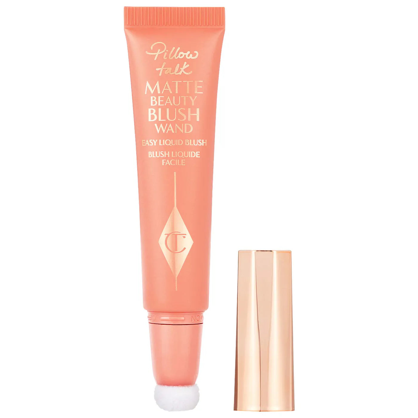 CHARLOTTE TILBURY PILLOW TALK  MATTE BEAUTY BLUSH WAND