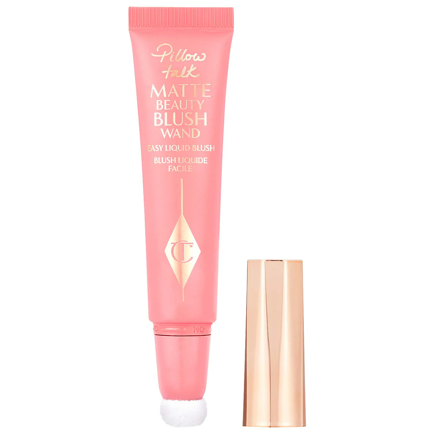 CHARLOTTE TILBURY PILLOW TALK  MATTE BEAUTY BLUSH WAND