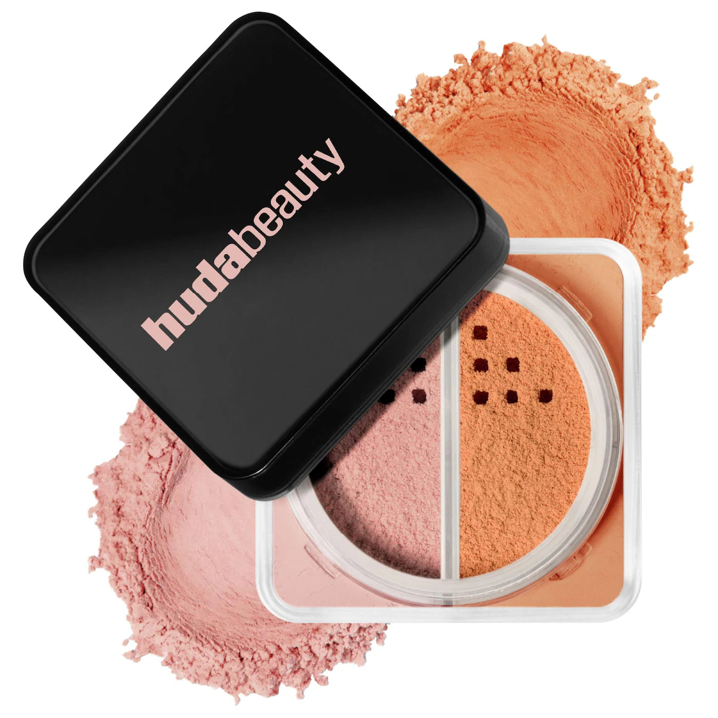 HUDA BEAUTY EASY BAKE LOOSE POLVO SUELTO
