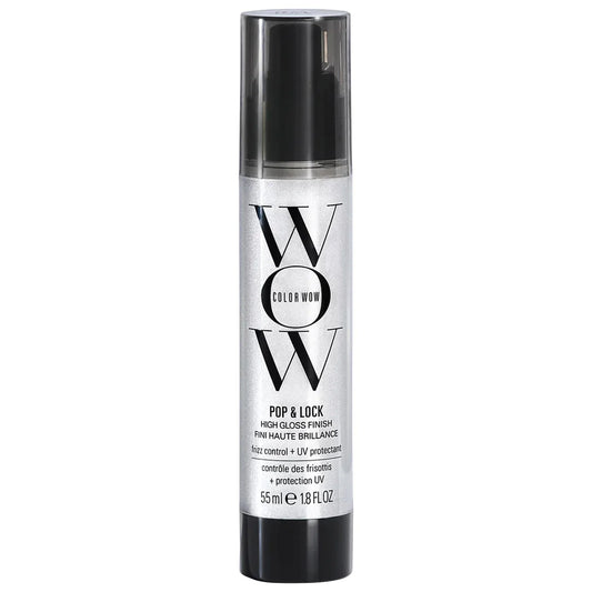 COLOR WOW SERUM POP & LOCK HIGH GLOSS FINISH