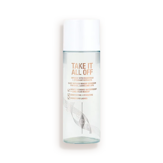 CHARLOTTE TILBURY REMOVEDOR MAQUILLAJE 120 ML