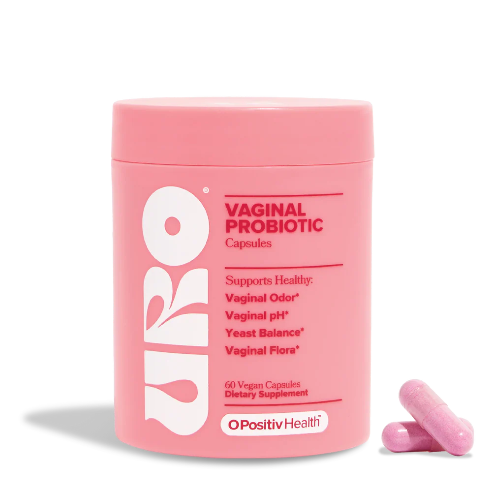 URO CAPSULAS DE PROBIOTICOS VAGINALES