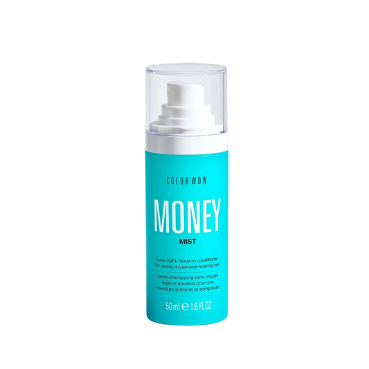 SPRAY ACONDICIONADOR SIN ENJUAGUE WOW MONEY MIST