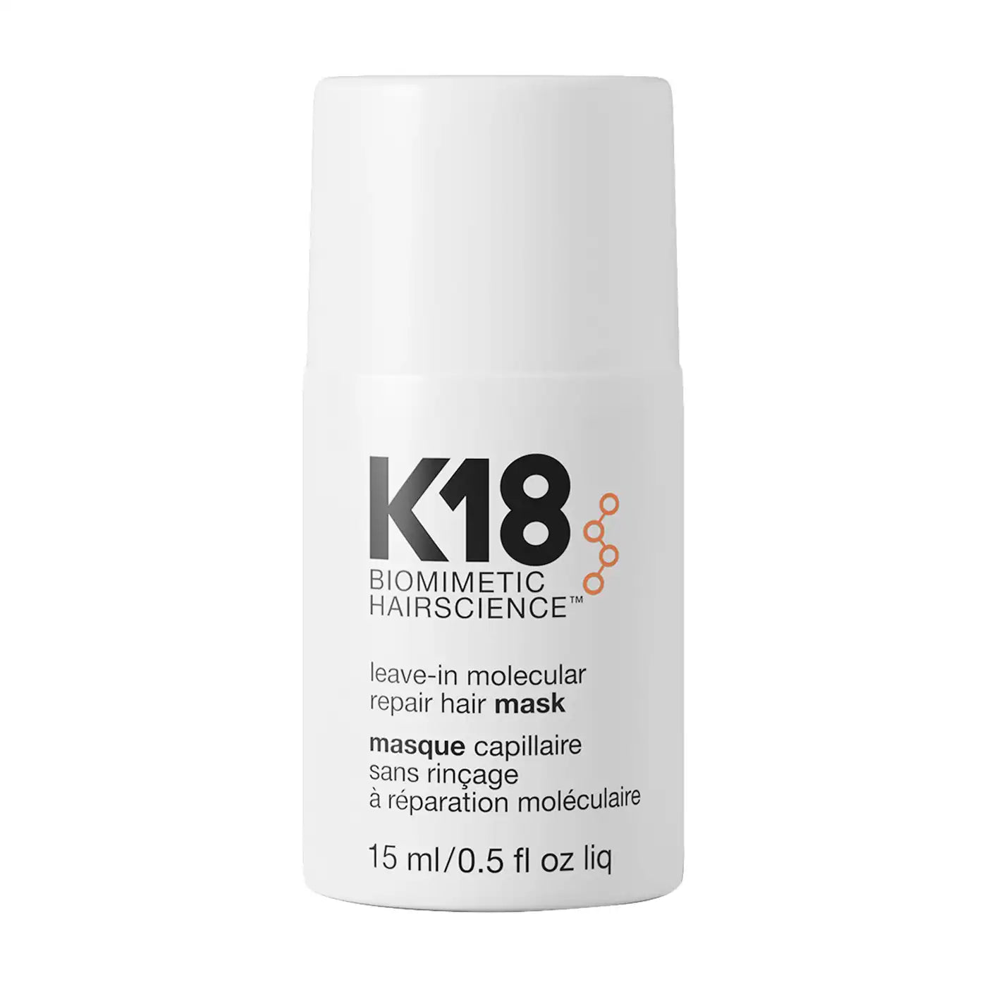 K18 MASCARILLA BIOMETRIC  15 ML